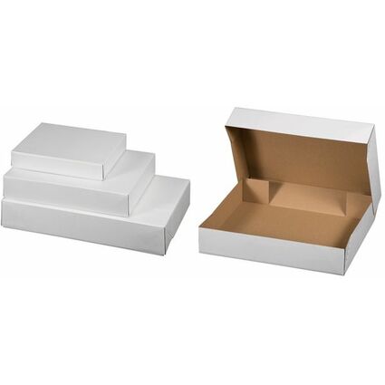 smartboxpro Caisse carton tlescopique E-Commerce, petit,