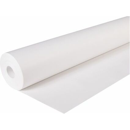 Clairefontaine Papier d'emballage "Kraft blanc", 700 x 3 m