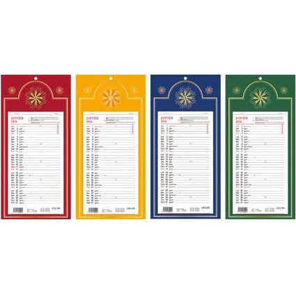 Lecas Calendrier Mural 160 X 330 Mm Fond Skytos 2021 100739837 Bei Fr Officeb2b Ch Gunstig Kaufen calendrier lecas 2021