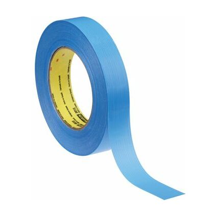 Scotch Ruban adhsif  filament 8915, 24 mm x 55 mm, bleu