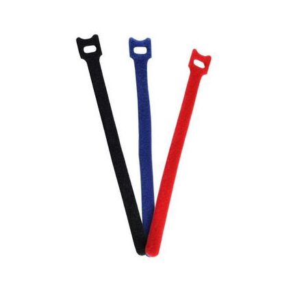 shiverpeaks BASIC-S Attache-cbles auto-agrippant, 200x11 mm