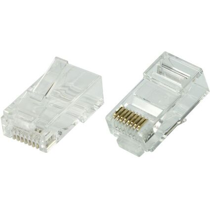 Logilink Connecteur Modulaire Rj45 Cat 6a Non Blinde Mp0071 Bei Fr Officeb2b Ch Gunstig Kaufen