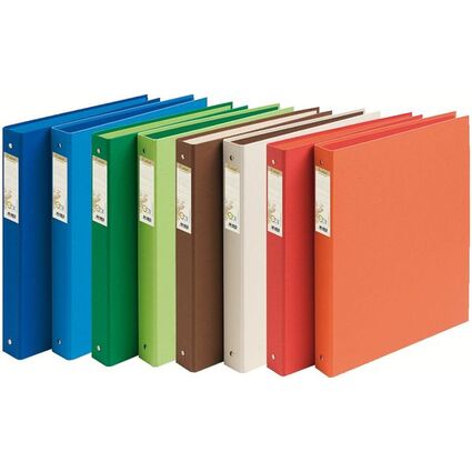 EXACOMPTA Classeur, mcanisme  2 anneaux, A4, rouge