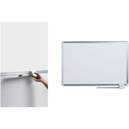 Bi-Office Tableau blanc "New Generation", 1.800 x 900 mm