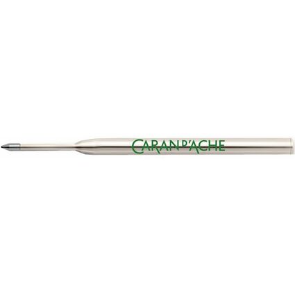 CARAN D'ACHE Recharge pour stylo "Goliath", turquoise