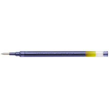 PILOT Recharge pour stylo encre gel BLS-G2-7, violet
