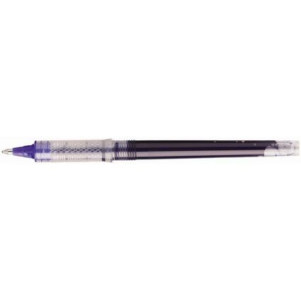 uni-ball Recharge pour stylo roller UBR-90, bleu