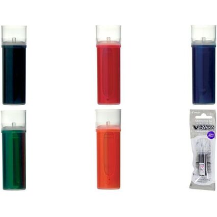 PILOT Recharge pour marqueur V BOARD MASTER, violet