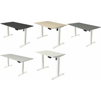kerkmann Table d'appoint Move 1, (l)1.000 mm, blanc