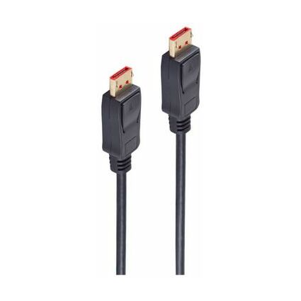 shiverpeaks BASIC-S Cble DisplayPort 1.4, 3,0 m, noir