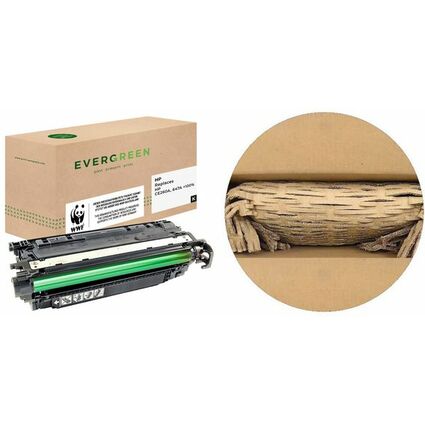 EVERGREEN Toner remplace hp CE285AD/85A, pack double, noir