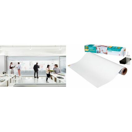 Post-it Film tableau blanc Flex-Write, 914 x 1220 mm,rouleau