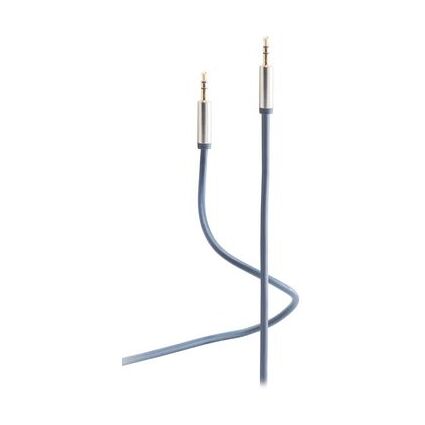 shiverpeaks Cordon audio FLEXLINE, jack 3,5 mm-jack 3,5 mm