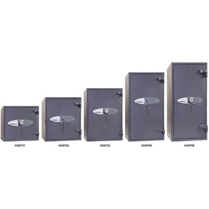 phoenix Coffre-fort anti-effraction COSMOS HS9074E