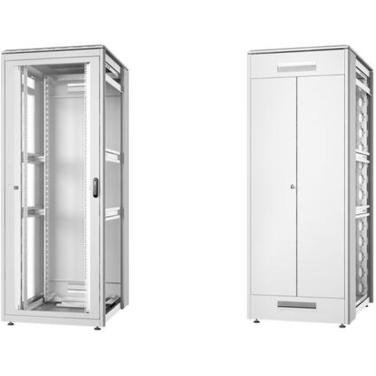 DIGITUS Armoire rseau 19" Unique, 47 U, (L)800x(P)1.000 mm