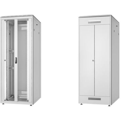 DIGITUS Armoire rseau 19" Unique, 47 U, (L)800x(P)1.000 mm