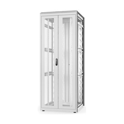 DIGITUS Armoire rseau 19" Unique, 47 HE, (L)800x(H)1000 mm