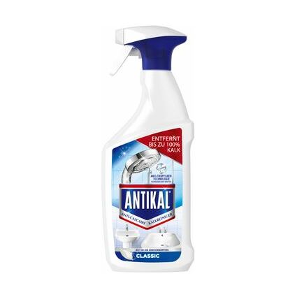 ANTIKAL Spray anti-calcaire CLASSIC, spray de 750 ml