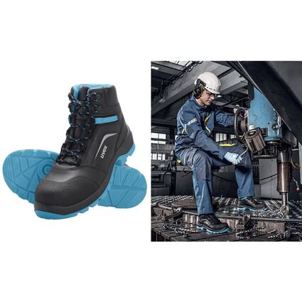 uvex 2 Chaussures montantes xenova S3, pointure 49