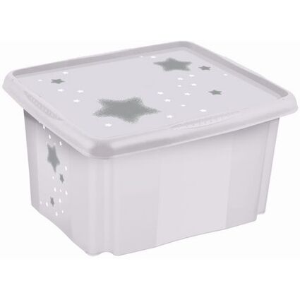 keeeper Bote de rangement karolina "Stars", 45 litres