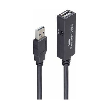 shiverpeaks Cble de rallonge BASIC-S USB 2.0 actif, 10,0 m