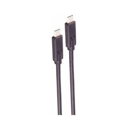 shiverpeaks Cble BASIC-S USB 4.0, USB-C mle, 0,50 m