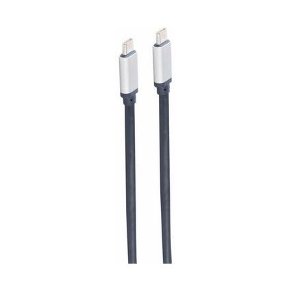 shiverpeaks Cble USB 2.0 PROFESSIONAL, USB-C - USB-C, 1,5 m