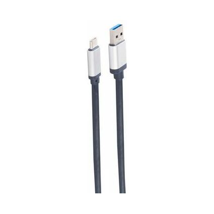 shiverpeaks Cble USB 3.0 PROFESSIONAL, USB-A - USB-C, 1,0 m