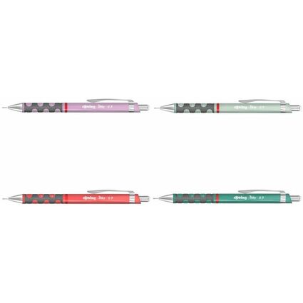rotring Porte-mines Tikky 0,7 mm, Orchide