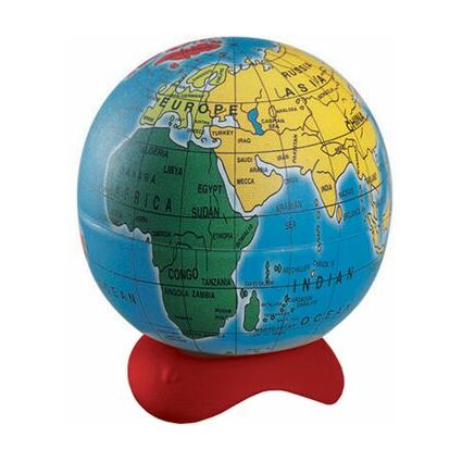 Maped Taille-crayon Globe