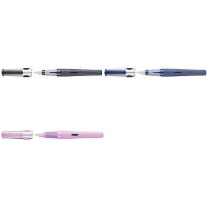 Pelikan Stylo plume Pelikano structure P481L, gris