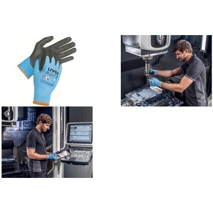 uvex Gant de protection uvex phynomic C XG, taille 10