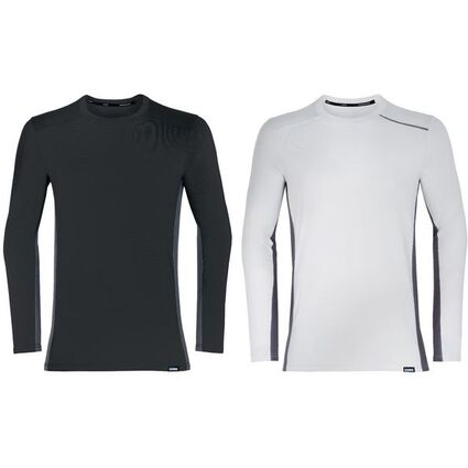 uvex T-shirt manches longues homme suXXeed industry, XXL