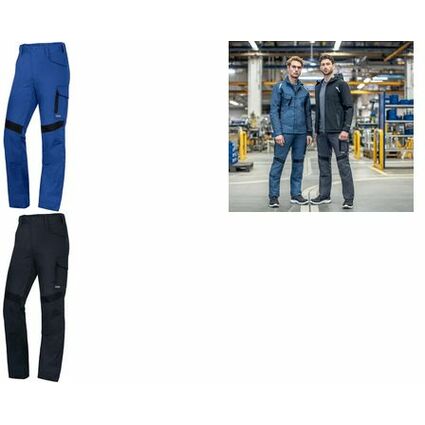 uvex Pantalon cargo homme suXXeed industry, t. 66, outremer
