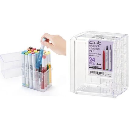 COPIC Prsentoir pour 36 marqueurs Classic, non garni