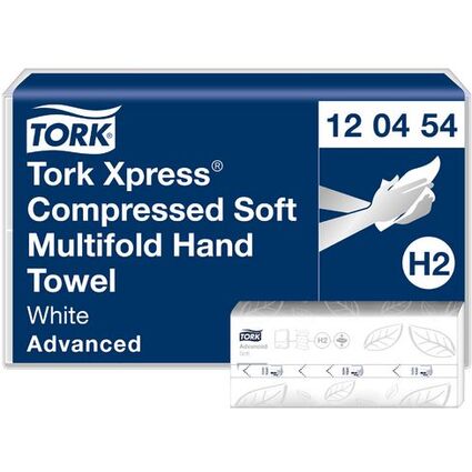 TORK Xpress Essuie-mains interfoli, 212 x 320 mm, pliage W