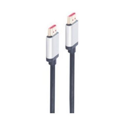 shiverpeaks Cble HDMI PROFESSIONAL, HDMI-A mle, 1,5 m