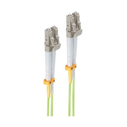 shiverpeaks Cble fibre optique LC-Duplex BASIC-S, 7,5 m