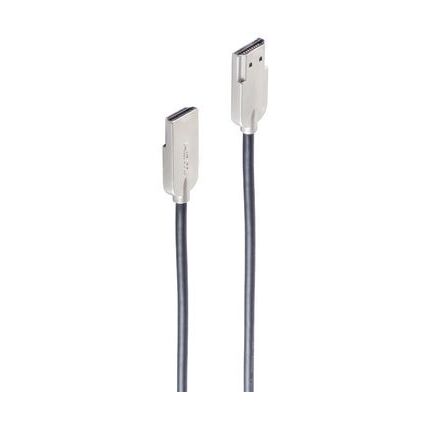 shiverpeaks Cble Slim HDMI BASIC-S, HDMI-A mle, 1,5 m