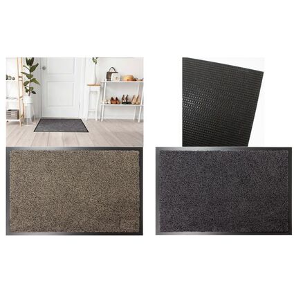 PAPERFLOW Tapis anti-salissure COSMOS 800x1.500mm anthracite