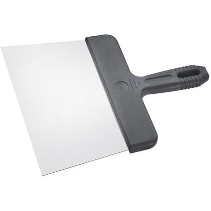 WESTEX Couteau  enduire carr, 160 mm, manche plastique
