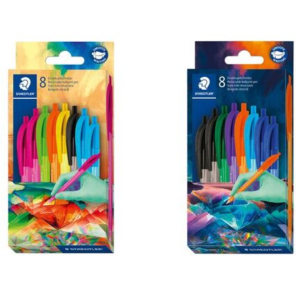 STAEDTLER Stylo  bille rtractable ball 4230 M Edition 2