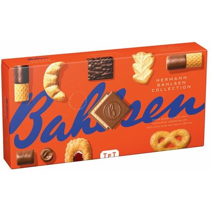 Bahlsen Mlange de biscuits "Hermann Bahlsen Collection S"