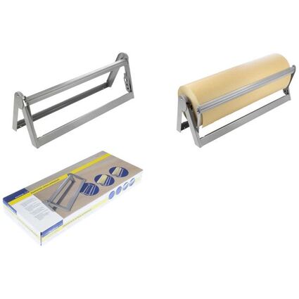 RAADHUIS Dvidoir pour papier d'emballage, rouleau de 750 mm
