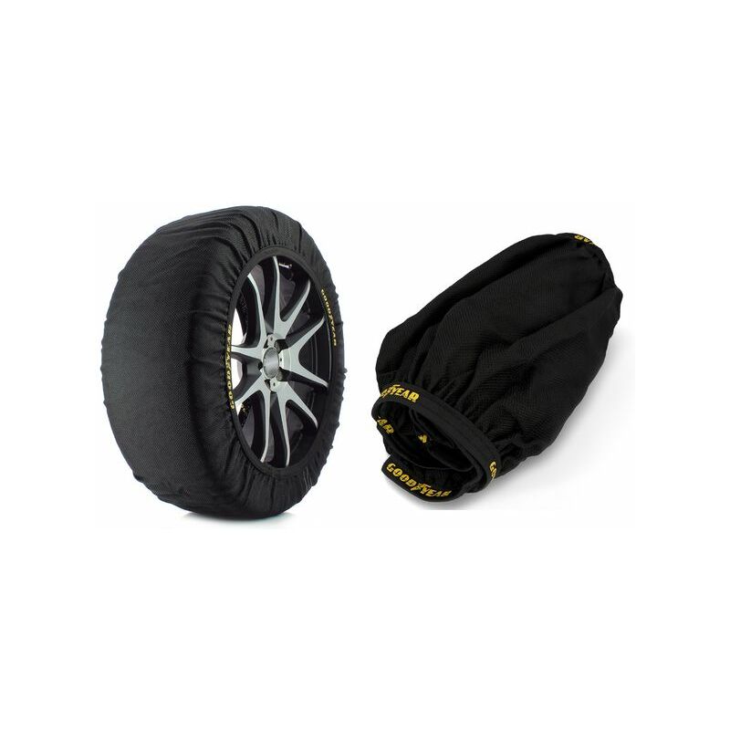 GOODYEAR Chaussette à neige pour véhicule, taille : L, noir 10643 bei   günstig kaufen