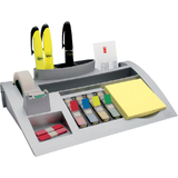 Post-it organiseur de bureau, argent, quip