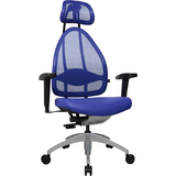 Topstar fauteuil de bureau "Open art 10", bleu