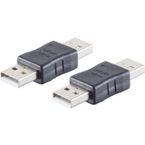 shiverpeaks basic-s Adaptateur USB, noir