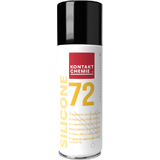 KONTAKT chemie SILICONE 72 huile aux silicones, 200 ml