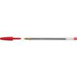 BIC stylo  bille Cristal Original, rouge